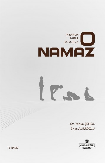 O Namaz 4 baskı