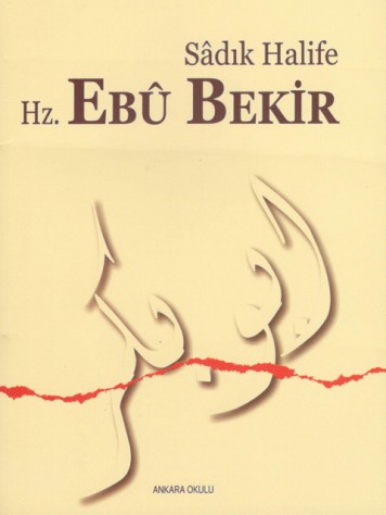 Sadık Halife Ebu Bekir