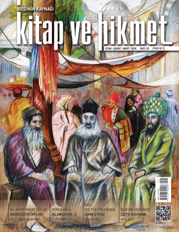 Kitap Ve Hikmet Dergisi 20. Sayı, E-Dergi