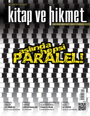 Kitap Ve Hikmet Dergisi 15. Sayı E Dergi