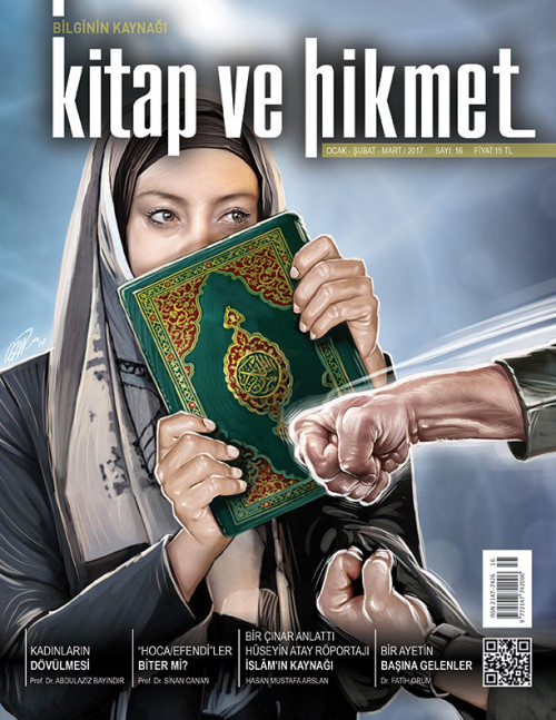 Kitap Ve Hikmet Dergisi 16. Sayı E Dergi