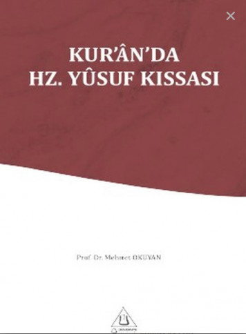 Kur'an'da Hz Yusuf Kıssasi