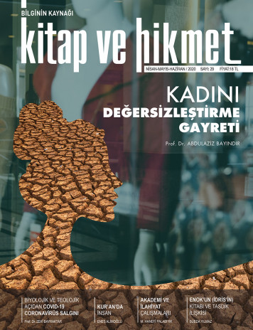 Kitap ve Hikmet Dergisi 29. Sayı, Nisan-Haziran